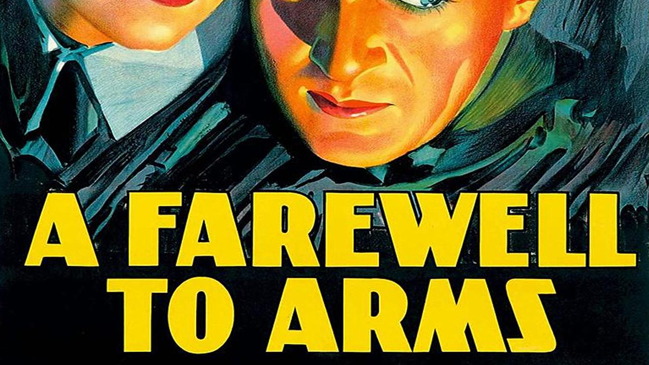 A Farewell To Arms (1932)