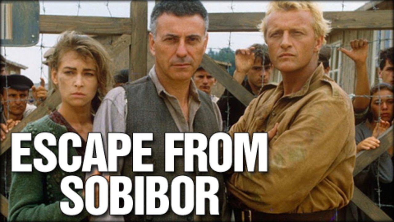 Escape From Sobibor (1987)