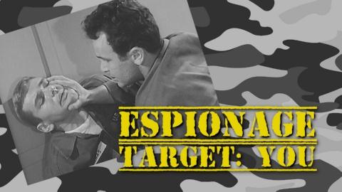 Espionage Target: You (1964)