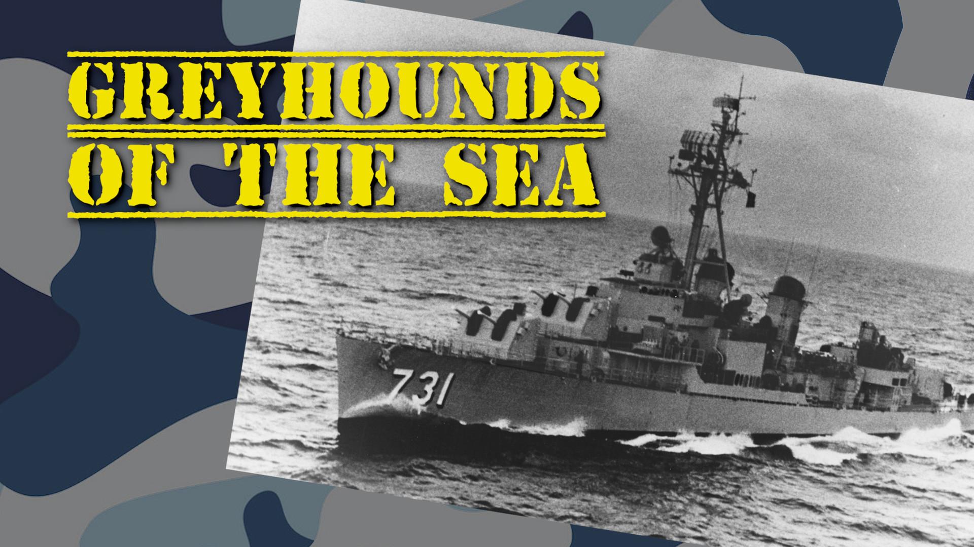 Greyhounds of the Sea (1968)