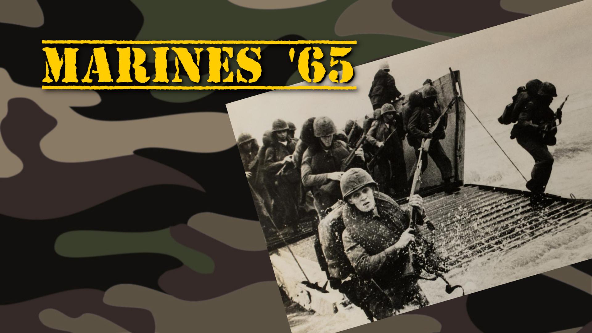 Marine's '65 (1966)