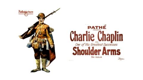 Shoulder Arms (1918)