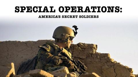 Special Operations: America's Secret Soldiers (2003)