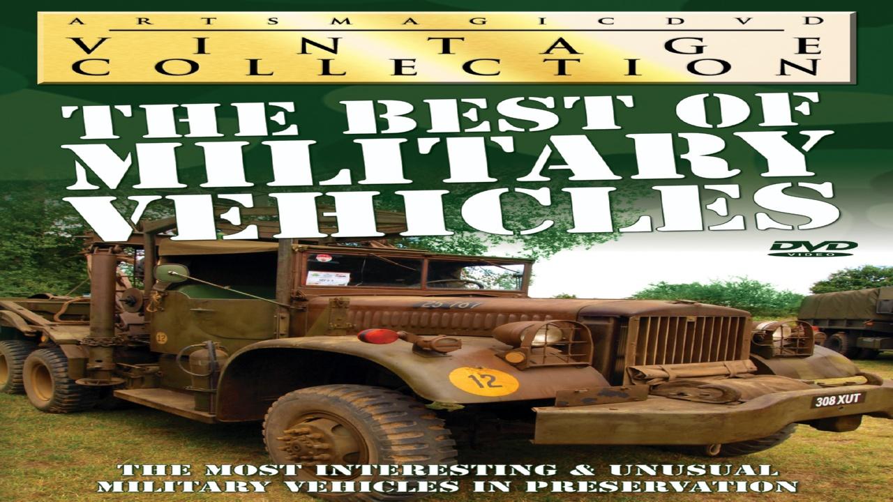 The Best of Military Vehicles (2003)