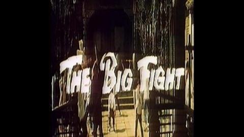 The Big Fight (1972)