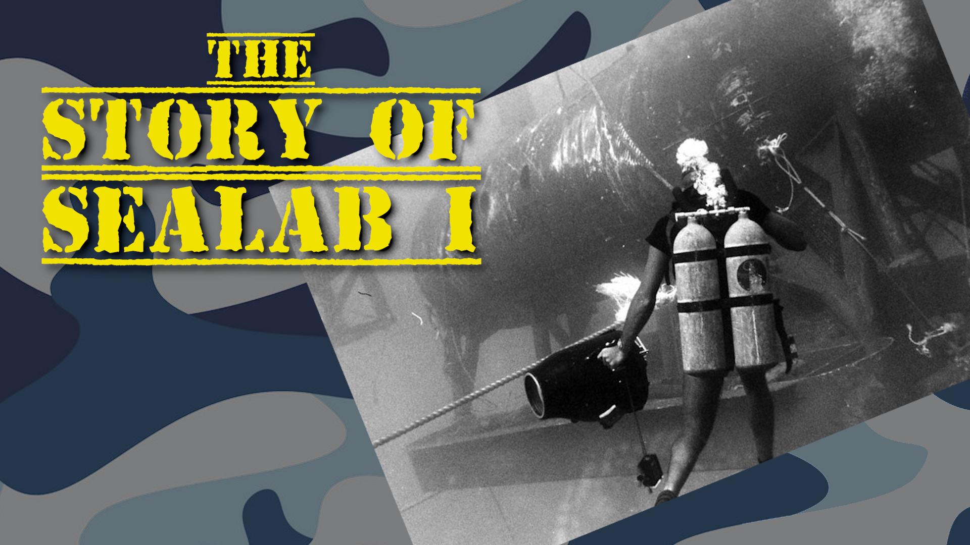 The Story of Sealab I (1965)