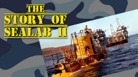 The Story of Sealab II (1966)