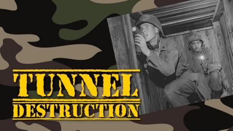 Tunnel Destruction (1969)