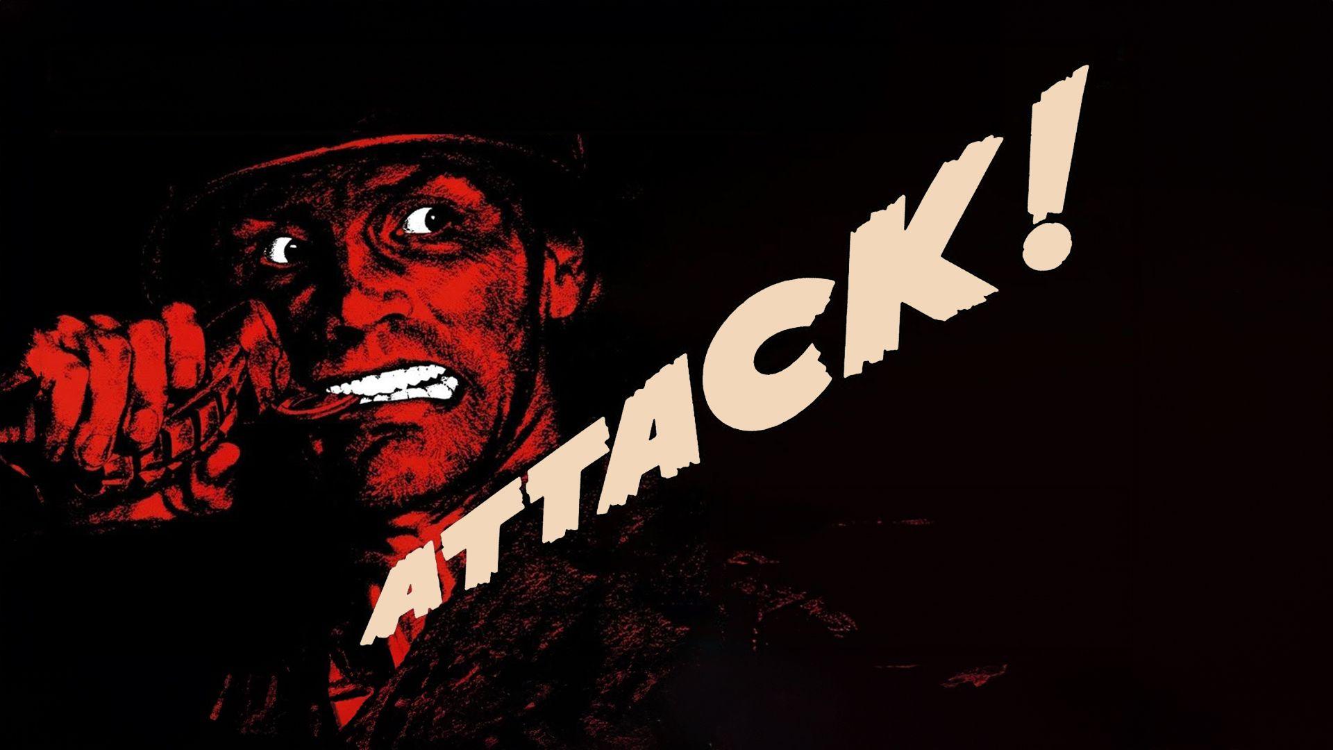 Attack! (1956)