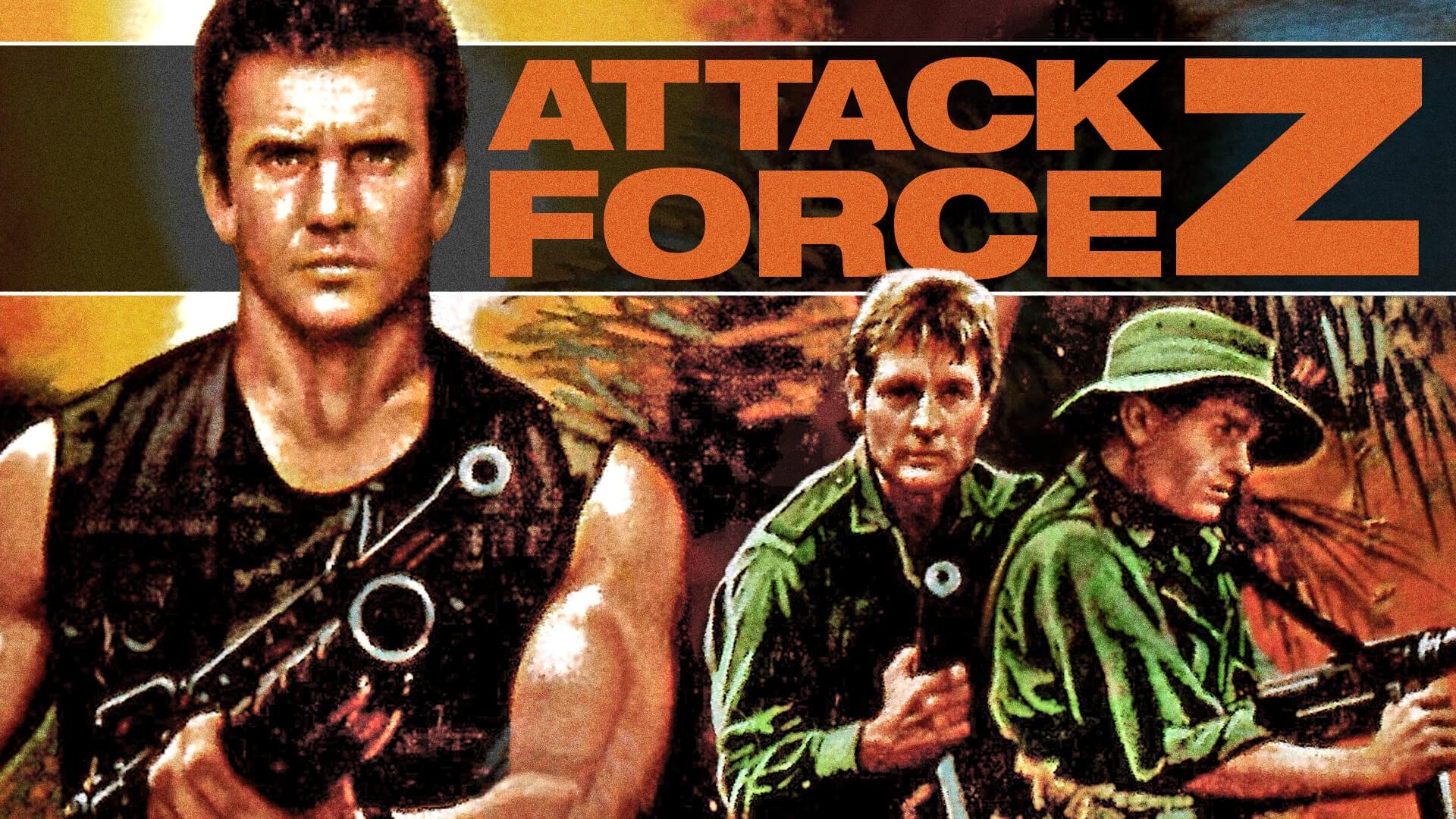 Attack Force Z (1981)