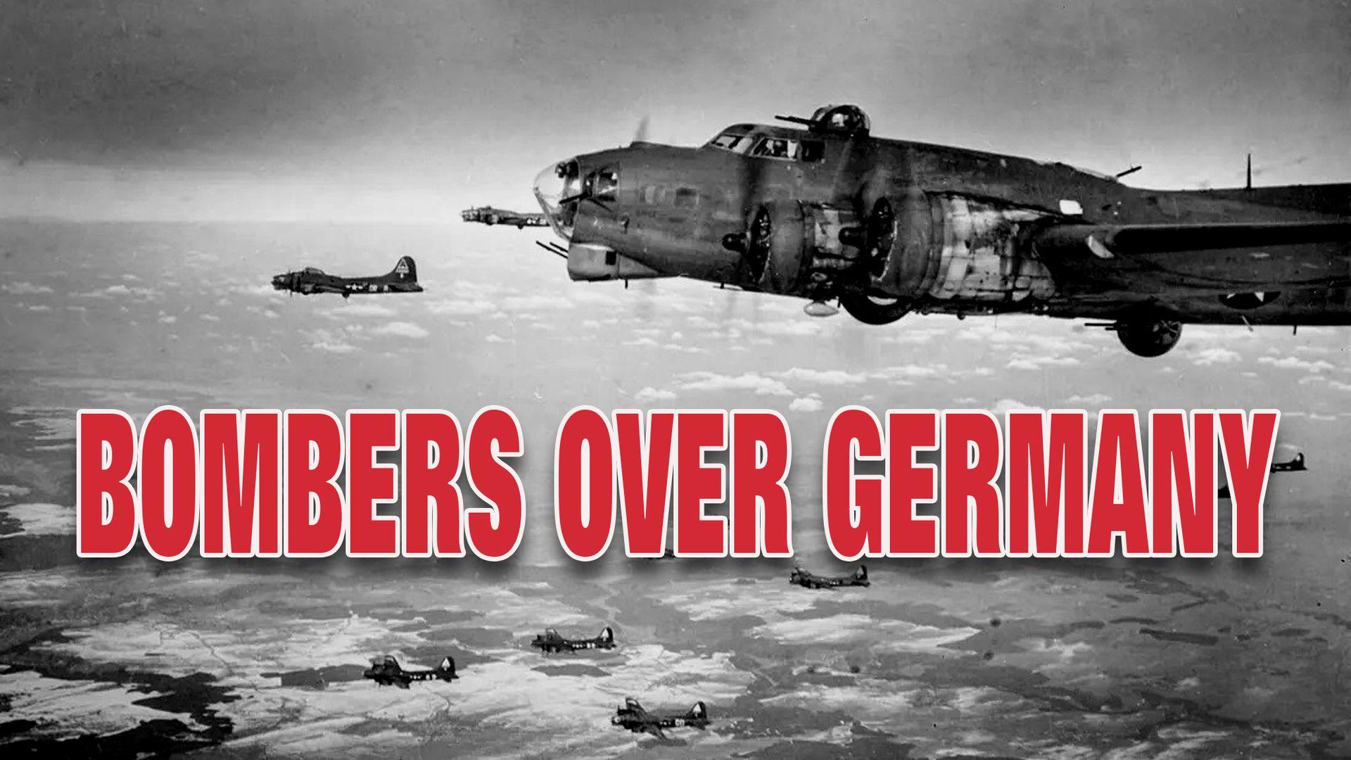 Bombers Over Germany (1999)