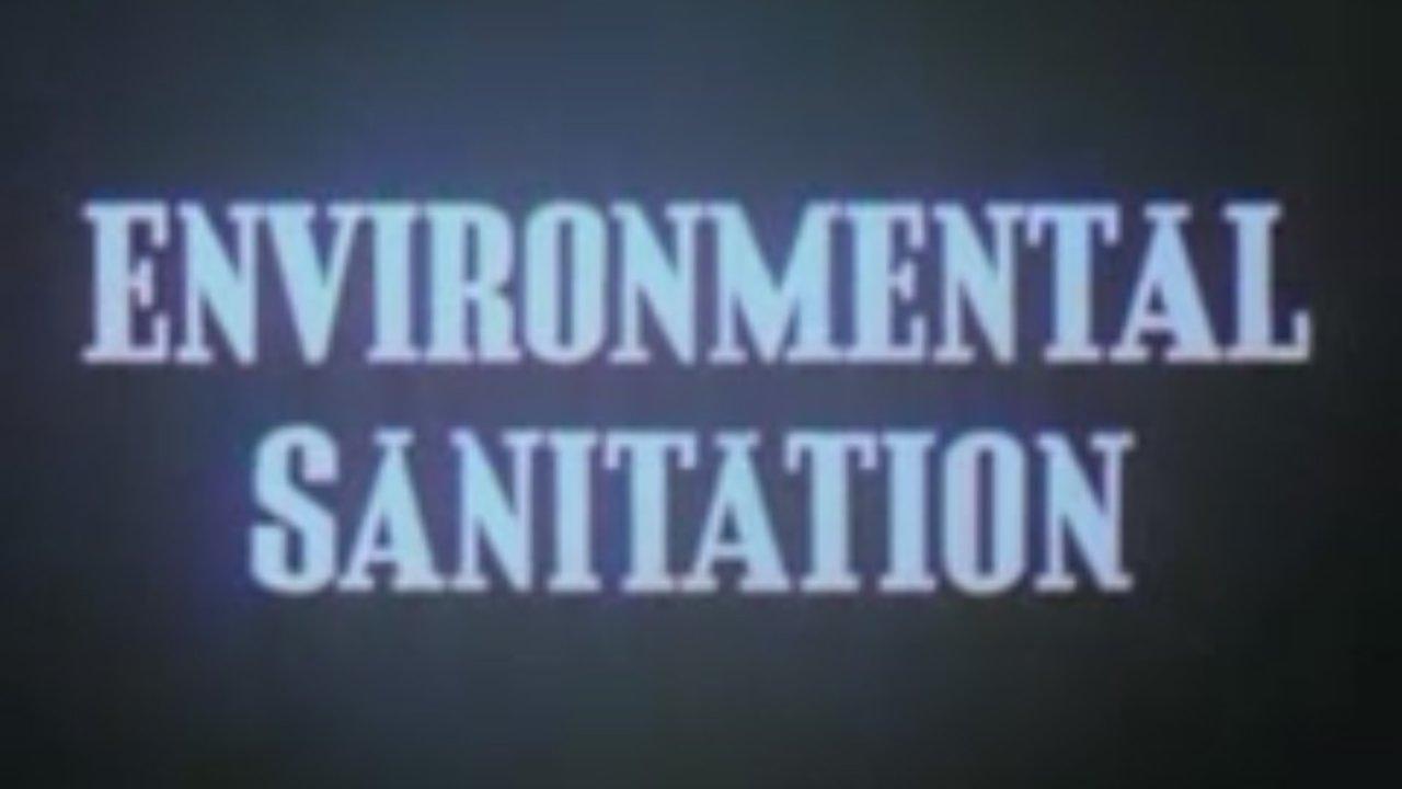 Health For The Americas: Environmental Sanitation (1946)