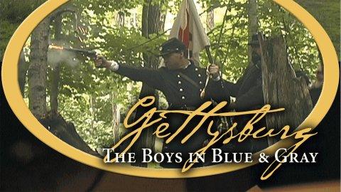 Gettysburg: The Boys in Blue & Gray (2001)