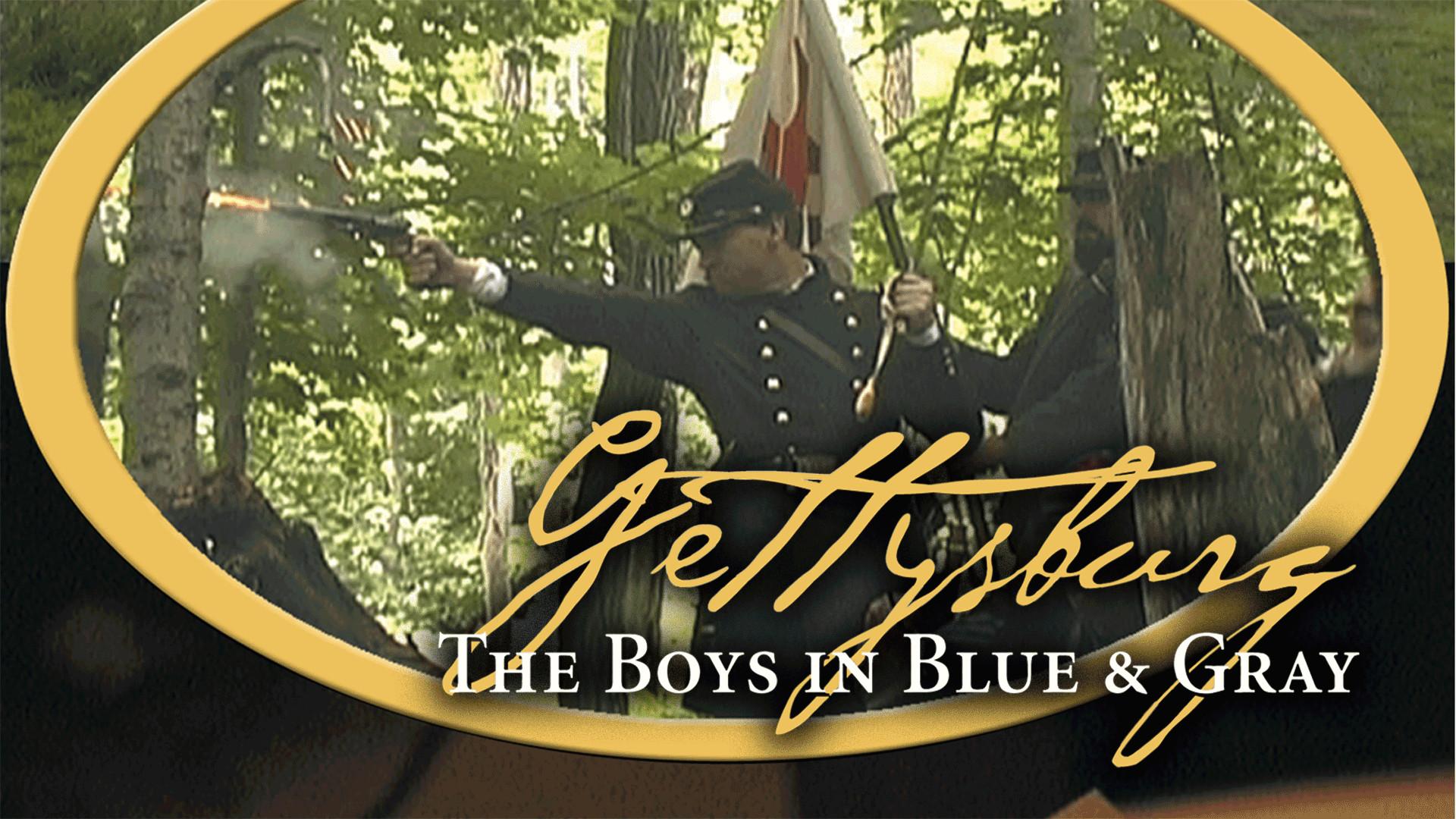 Gettysburg: The Boys in Blue & Gray (2001)