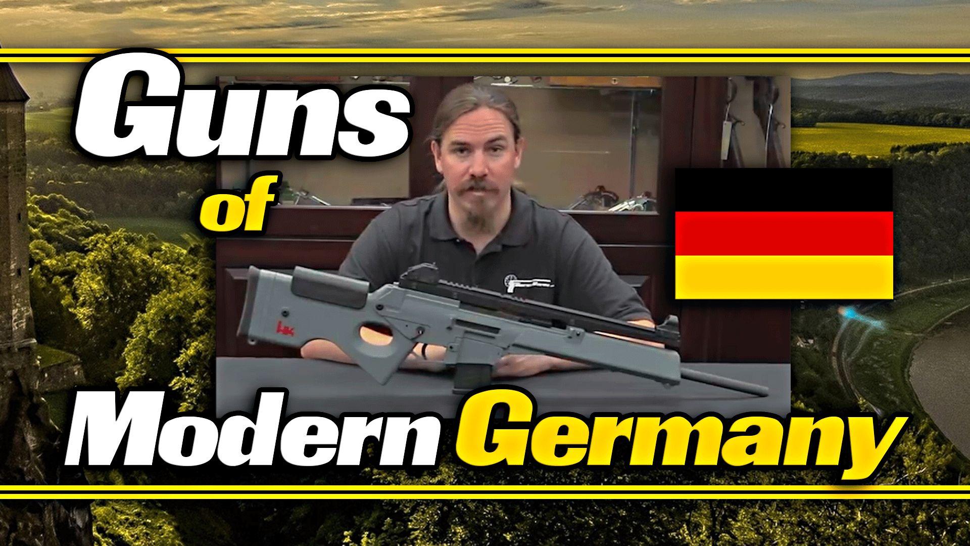 Guns of Modern Germany (2018)