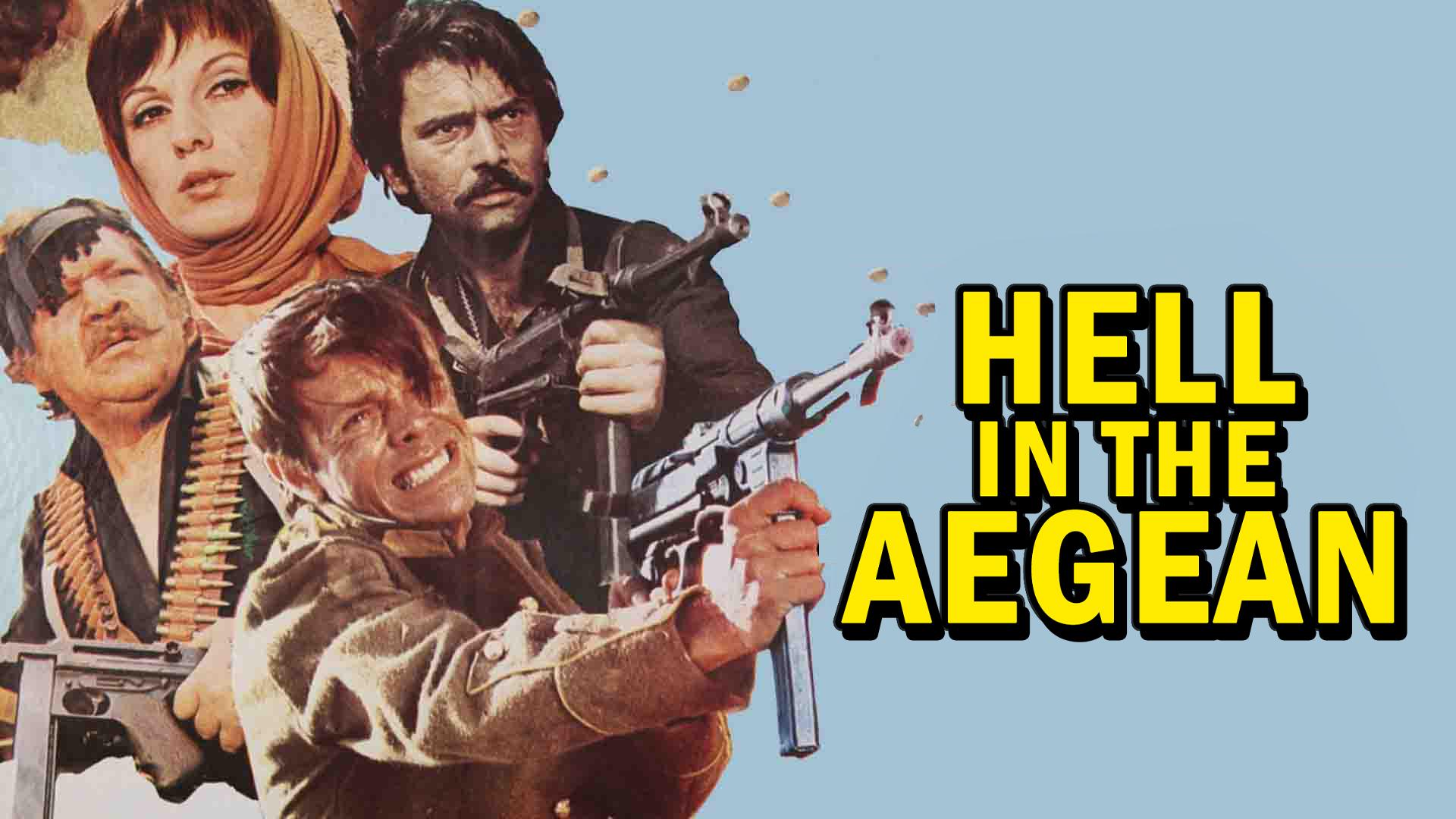 Hell in the Aegean (1970)