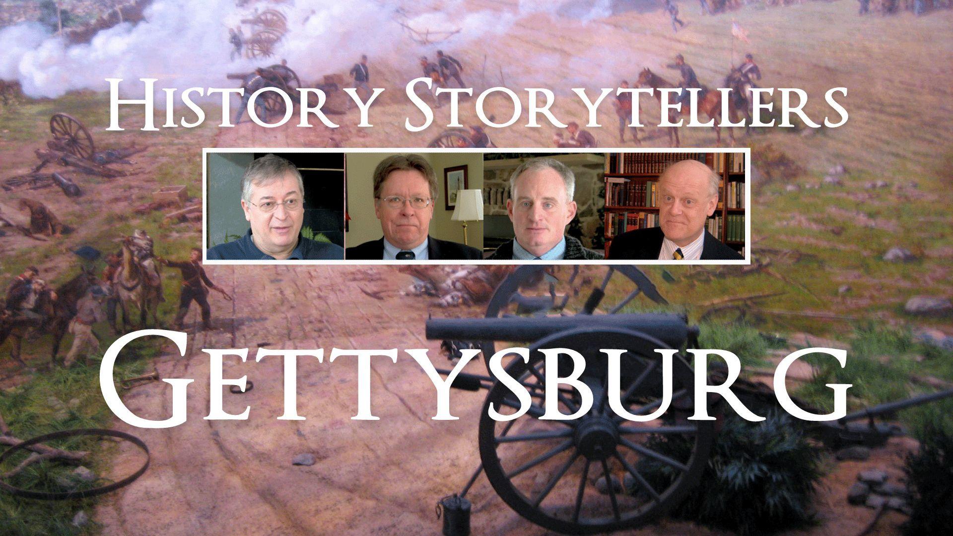 History Storytellers: Gettysburg (2017)