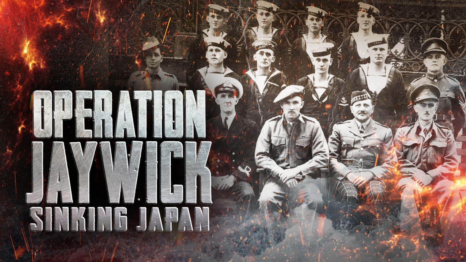 Operation Jaywick: Sinking Japan (2015)