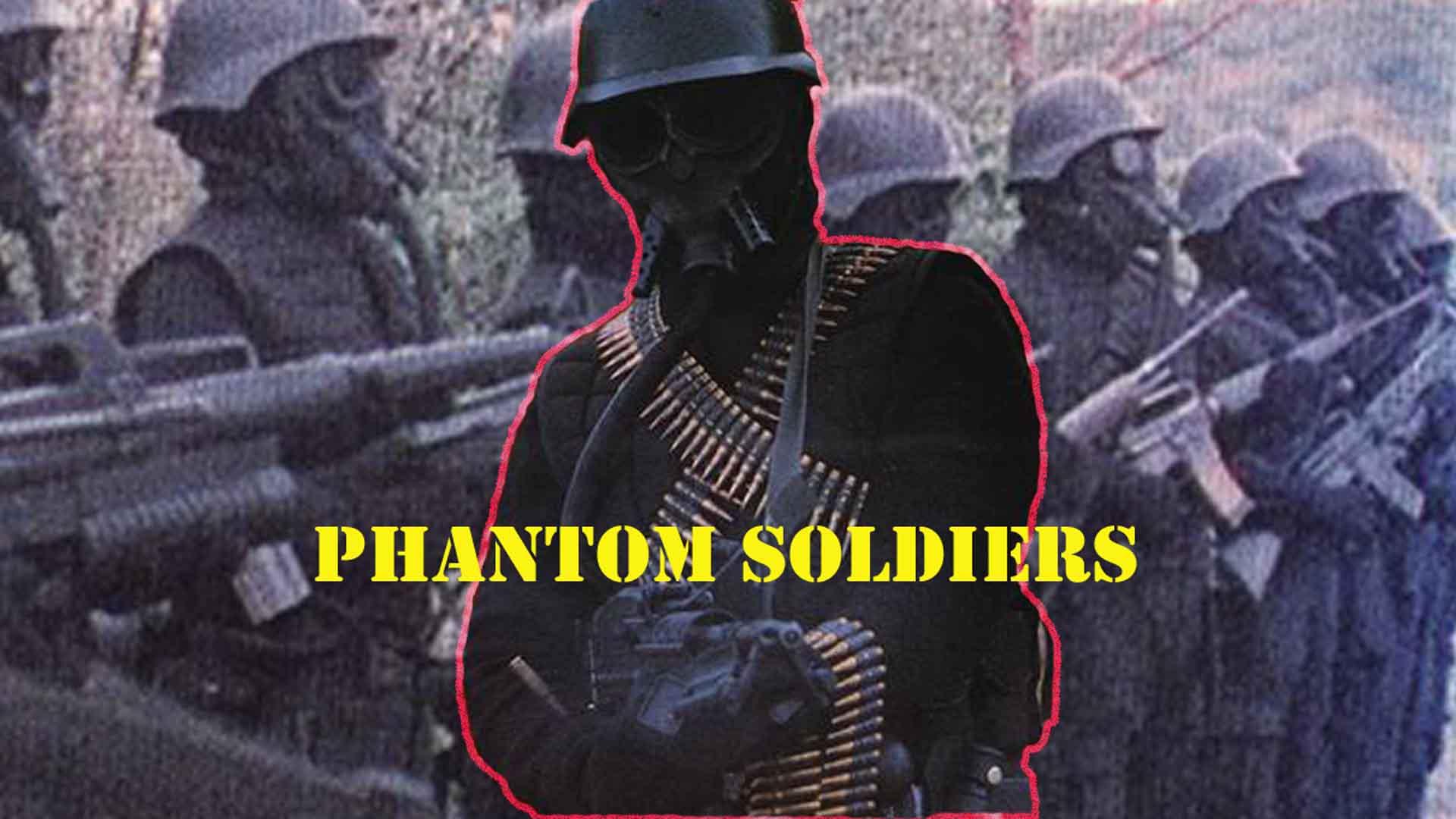 Phantom Soldiers (1987)