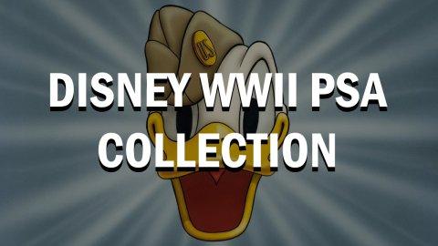 Disney WWII PSA