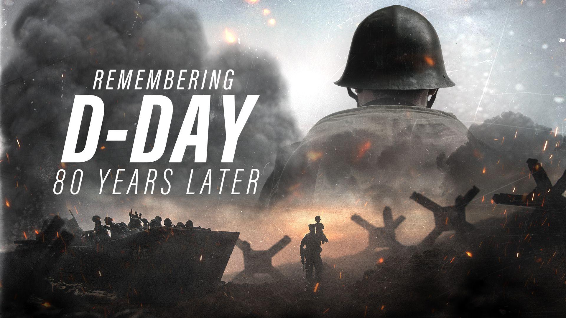 Remembering D-Day: 80 Years Later (2024)