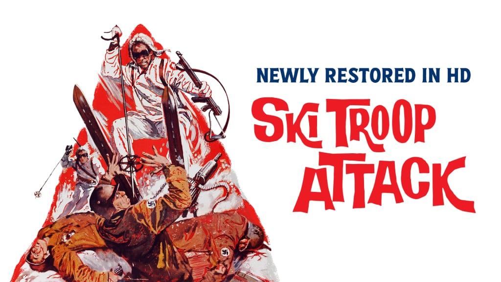 Ski Troop Attack (1960)