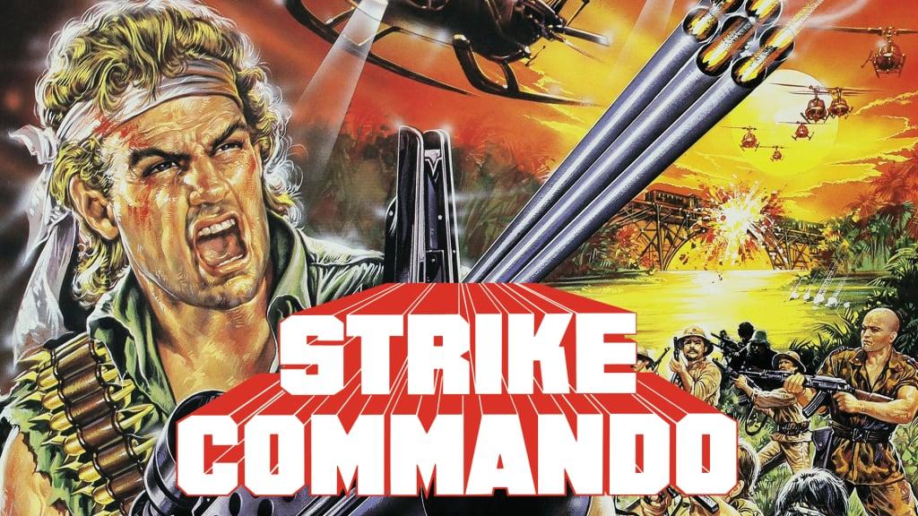 Strike Commando (1986)