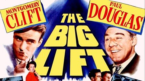 The Big Lift (1950)