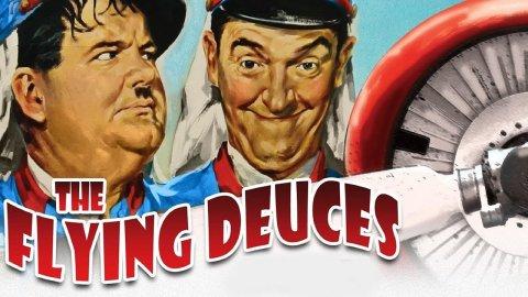 The Flying Deuces (1939)