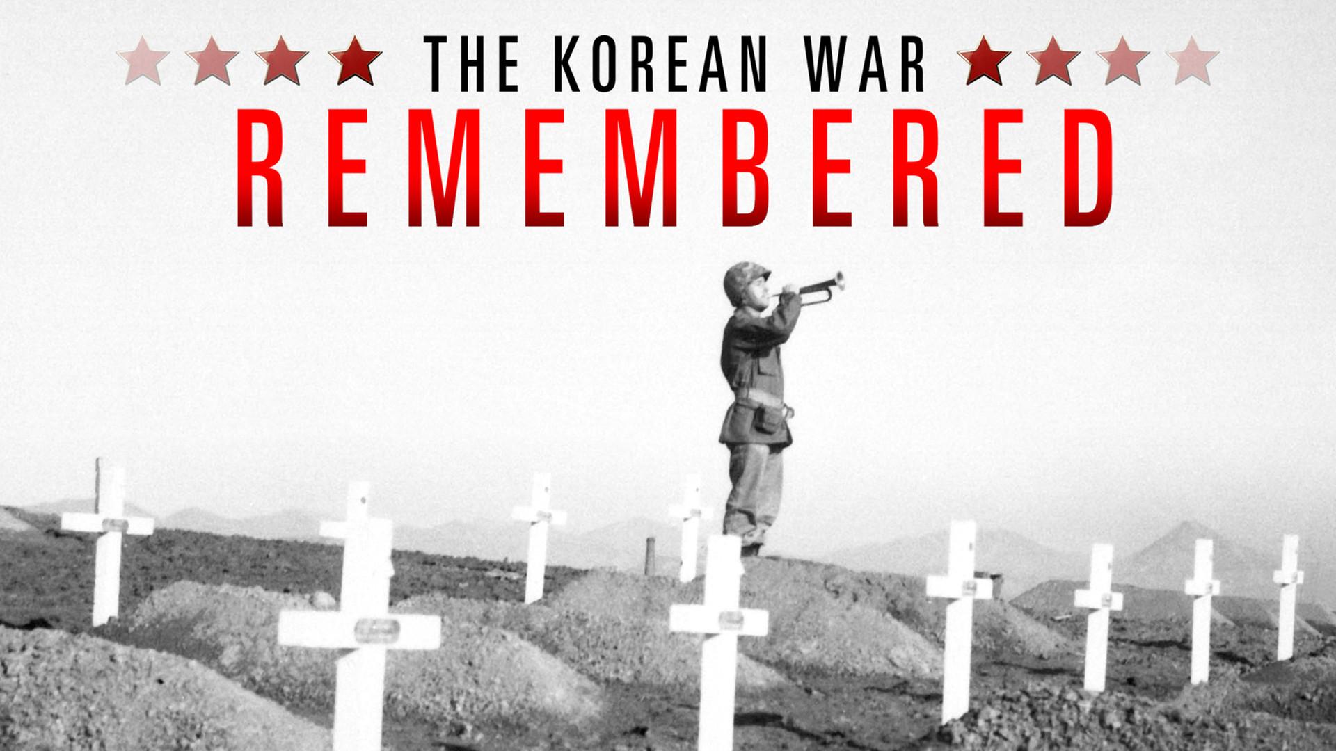 S01E06 The Korean War Remembered