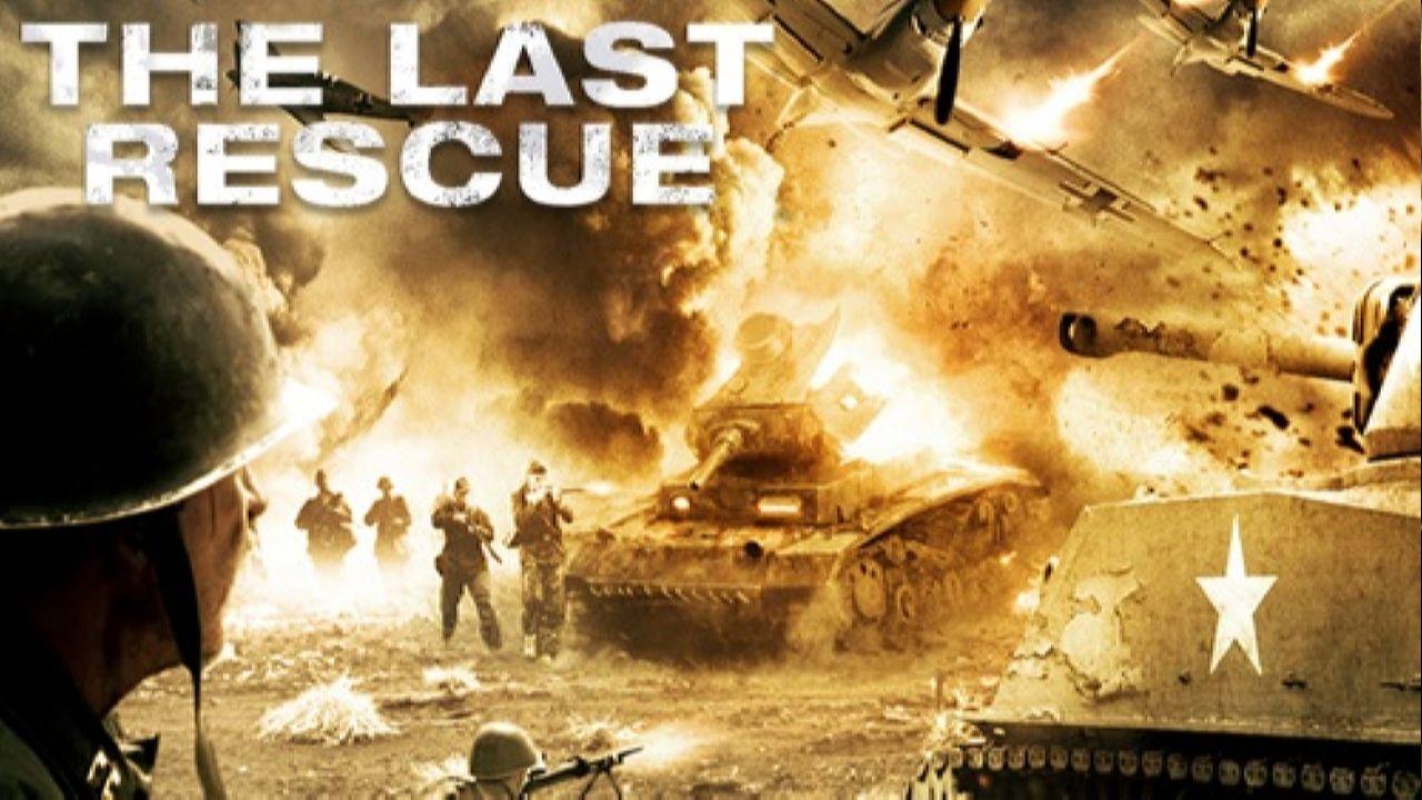 The Last Rescue (2015)