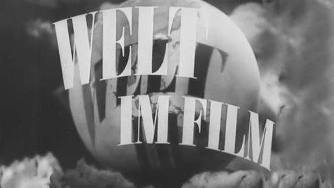 Welt Im Film (World In Film) Issue #161 (1945)