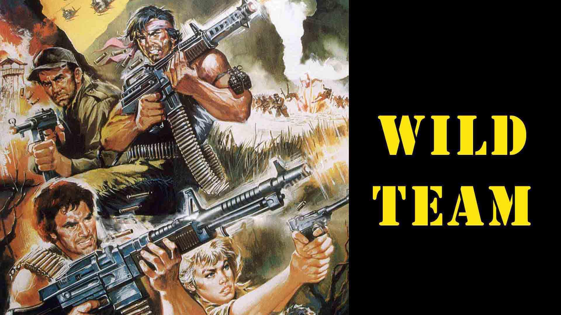 Wild Team (1985)